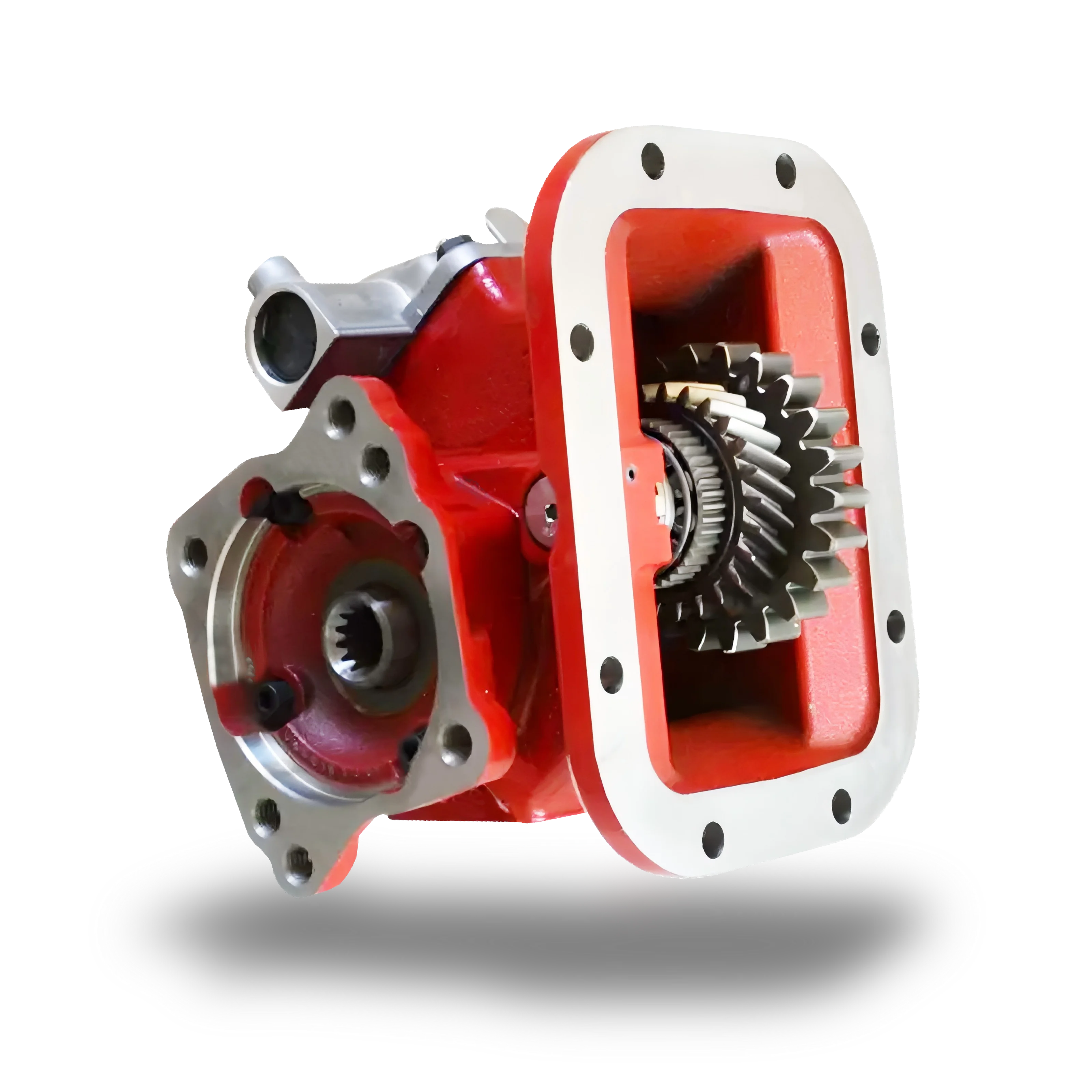 

PTO 489XWAHX-V5XK Muncier TG8 TG8S Series PTO Transmission, Китай Оптовая продажа Parker Chelsea PTO Ручной съемник мощности