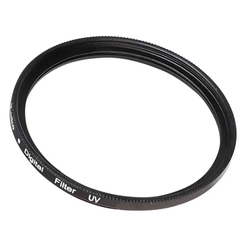 Reflectivity MM Macro Close Up Lens Filter MM Black Edged Glass Digital Multi Layer Filter Good Aluminum Frame