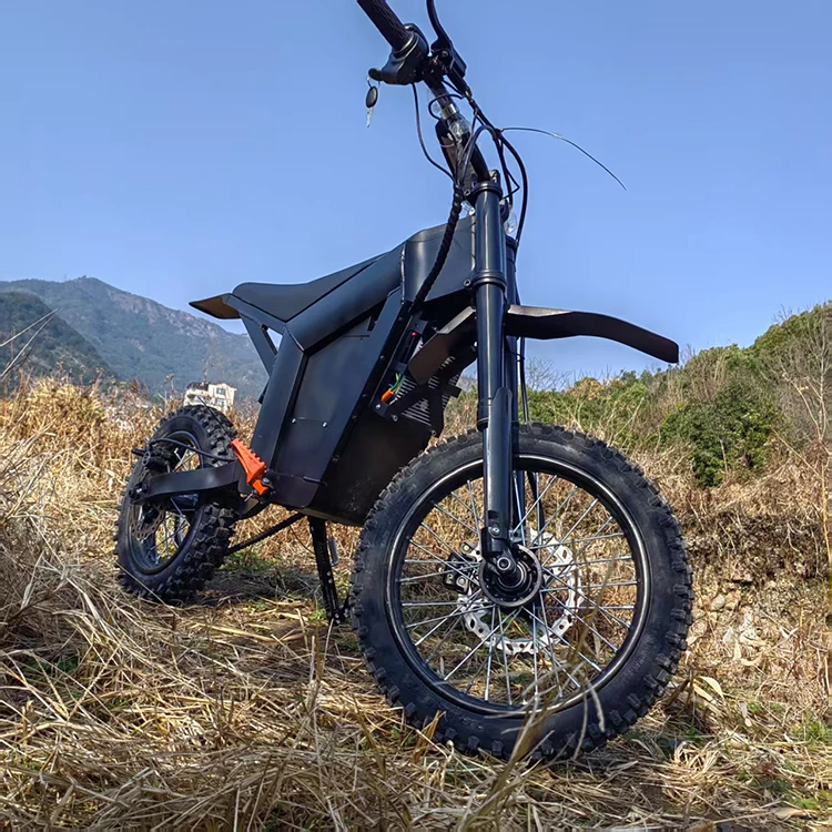 Novo estilo China Factory Motor 1500W 14 polegadas motocicletas bicicletas elétricas poderosas