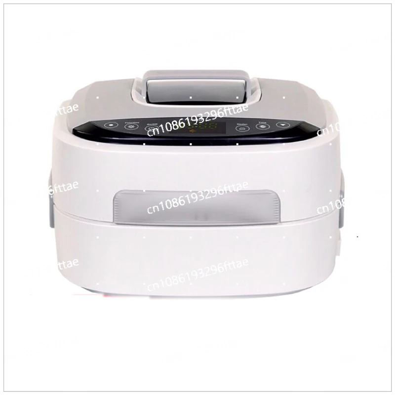 CD4821 Dental Industry Ultrasonic Cleaner Glasses Jewelry Household Automatic