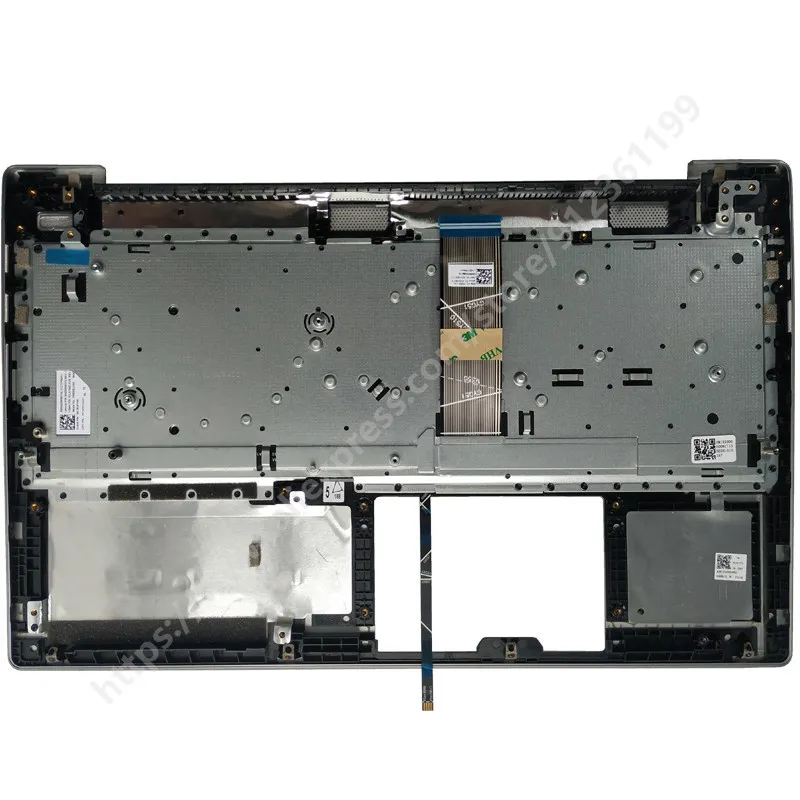 For IdeaPad 5 15ITL05 82FG IdeaPad 5 15ALC05 82LN Xiaoxin Air 15 2021 Laptop US-Palmrest with Keyboard New replacement parts