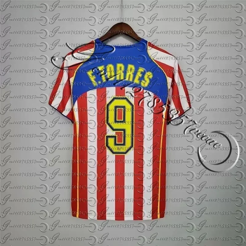 2026-27 New 3D Printed Retro Football Suit Essential Item for Adult and Children Fans Fast Drying Breathable Parent Child Wear
