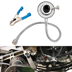 1/2 Inch Torque Angle Gauge Tools,360 Degree Adjustable 1/2