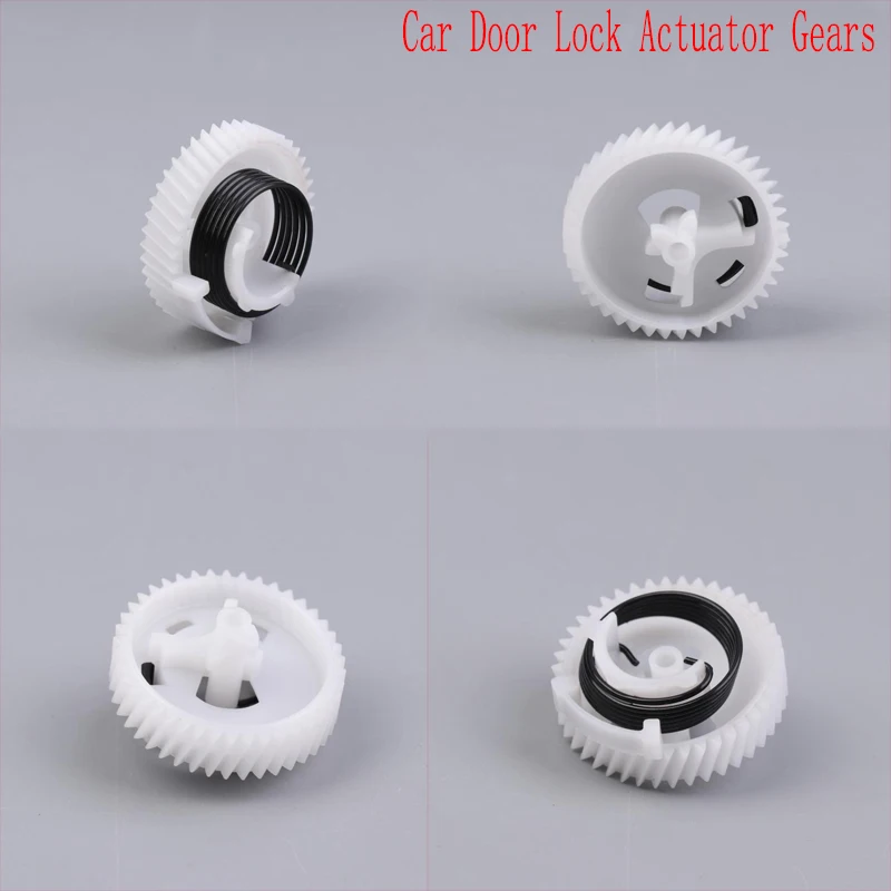 Car Door Lock Actuator Gears For Nissan Sentra Livina 2008 Versa Tiida March Micra Xtrail Maxim Juke Interior Spare Parts Tools