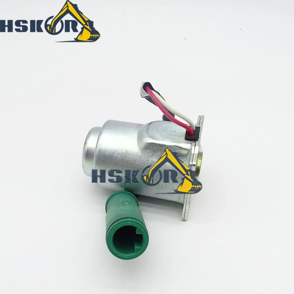 Magneetventiel 086-1879 0861879   voor Caterpillar graafmachine CAT E200B EL200B VS