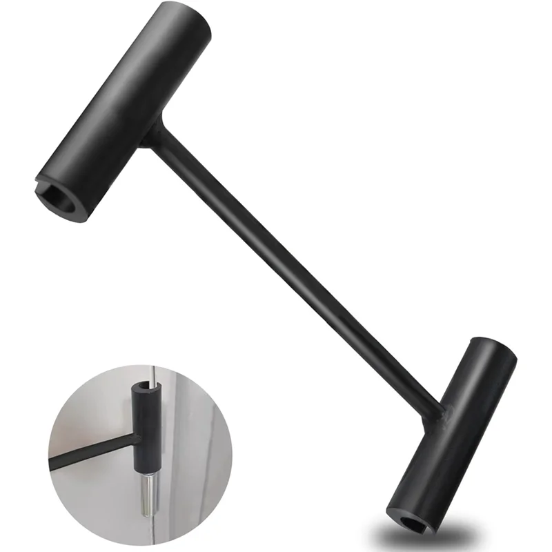 

Door Hinge Adjustment Tool,Door Hinge Bender, Locksmith Hinges Gaps Adjusting Wrench - Solve Doors Sag, Stick, Misalign-AA70
