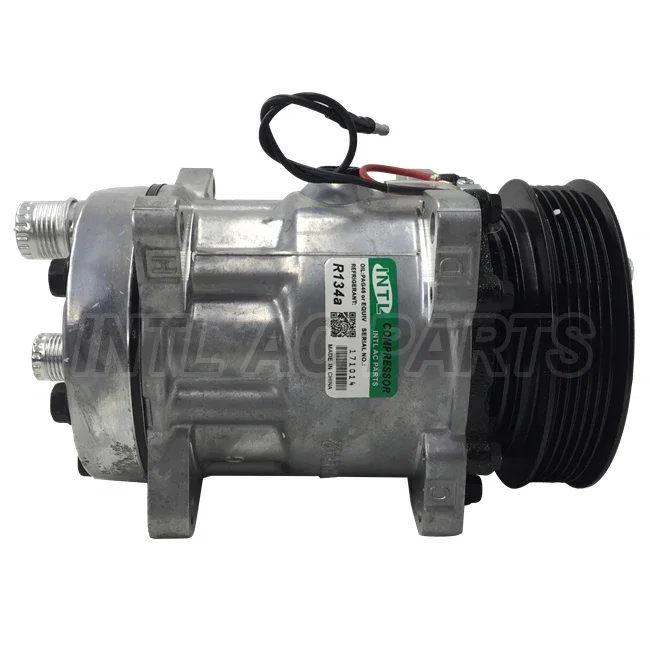 Sanden SD7H15 8025 8228 AUTO CAR A/C AC Compressor 509-5546