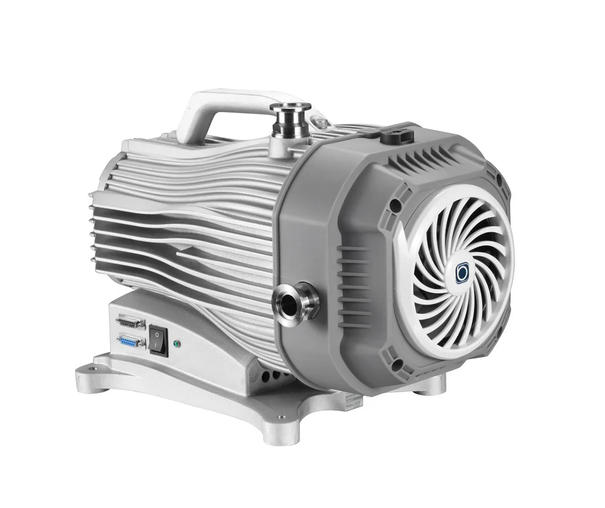 Clean Vacuum Dry Type Vacuum Pump Dry Scroll Vacuum Pump Backing Turbomolecular Pump