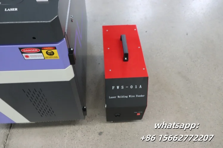 High Quality Laser Welding Handheld Laser Machine 3 Years Warranty Portable Handheld 3 in 1 Welder Cleaner Cutter Laser Machine