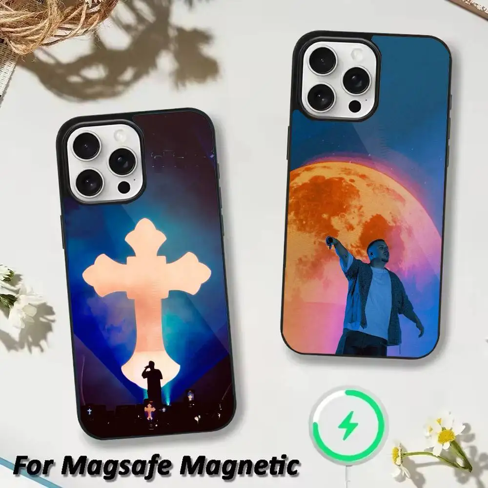 

Singer C-Cruz Cafune Phone Case For iPhone 17,16,15,14,13,12,Plus,Pro,Max for Magsafe Magnetic Wireless Charging