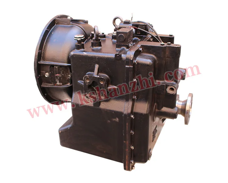 100% Original, Y63320X Forklift Parts QJB501-120000-G00 Gearbox Transmission Assy for QJB501
