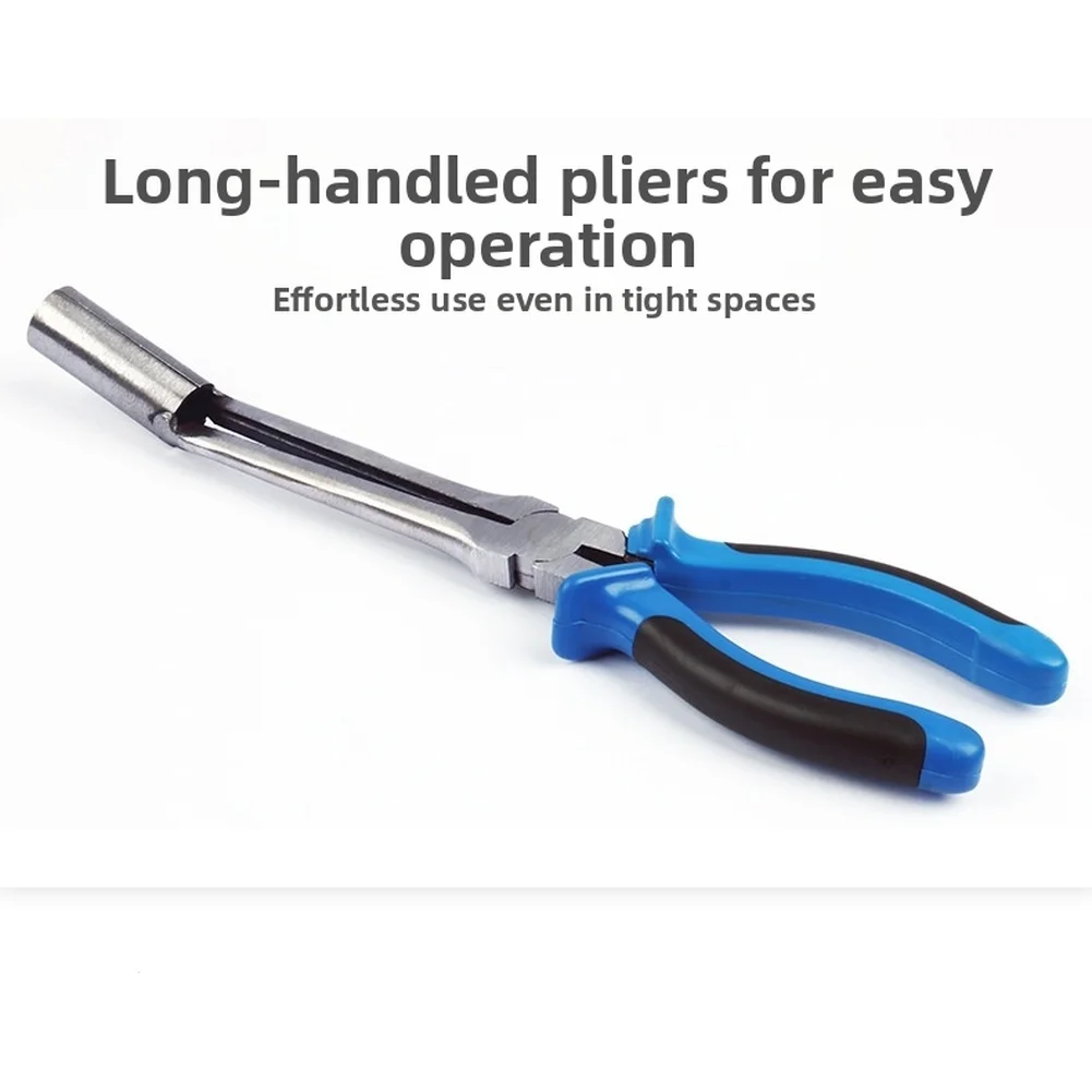 

Профессиональные плоскогубцы для ремонта автомобилей из легированной стали с широким отверстием 80 мм и удобной ручкой