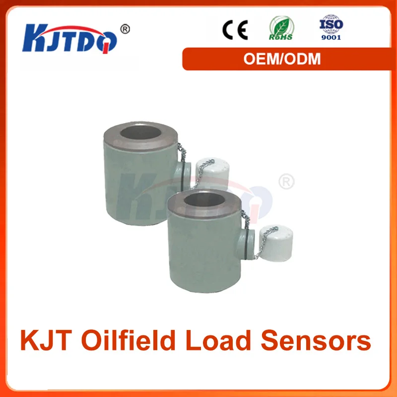 

KJT YT Series IP67 High Quality Square Oilfield Load Series Sensors Transmitter Transformer