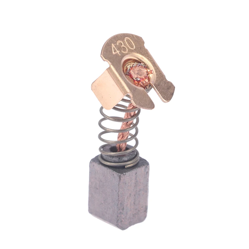 Kohlebürste Ersatz für 430 DPJ180Z BUC122RFE BPJ140Z 6343DWDE 6347D – Detail 9