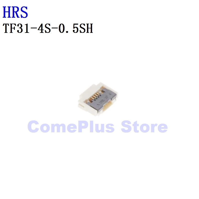 

10PCS TF31-4S-0.5SH TF31-6S-0.5SH TF31-8S-0.5SH TF31-10S-0.5SH Connectors