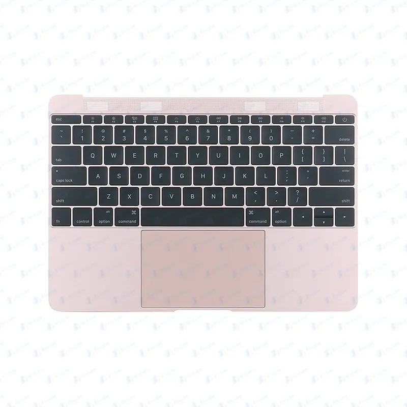 US UK Spanish France Russian German Arabic For MacBook Retina 12.0