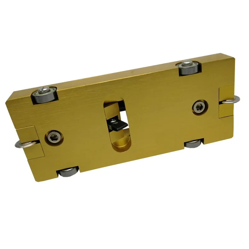Sports Flooring PVC Plastic Construction Tool Aluminum Alloy Manual Guided Wheel Slotting Machine Groover Model