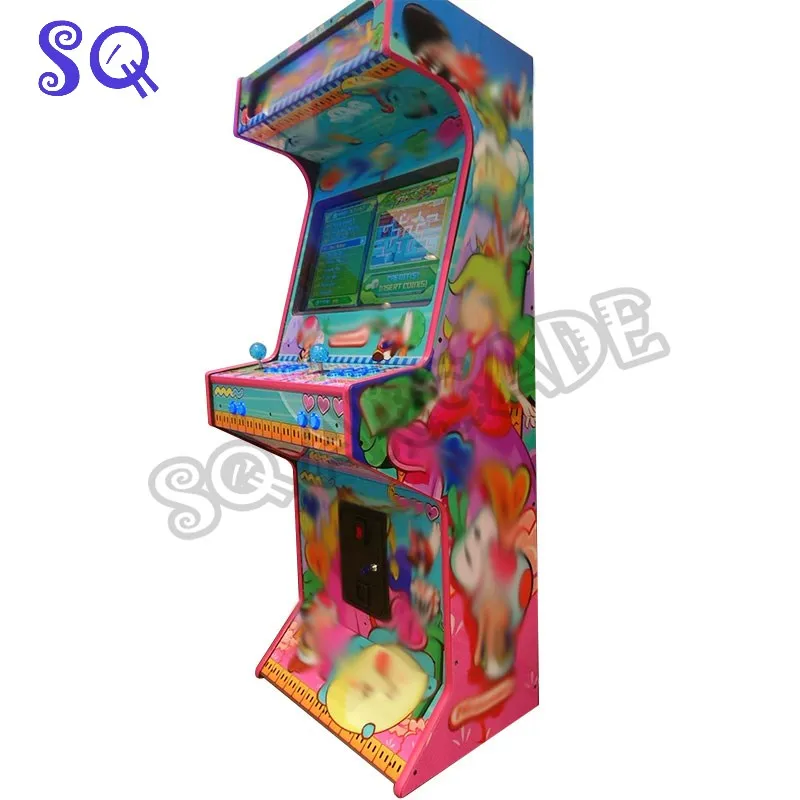 Coin Operated Arcade Machine Video Game Cabinet Retro Games Console for Game Hall Amusement Casino mall Shipping from France