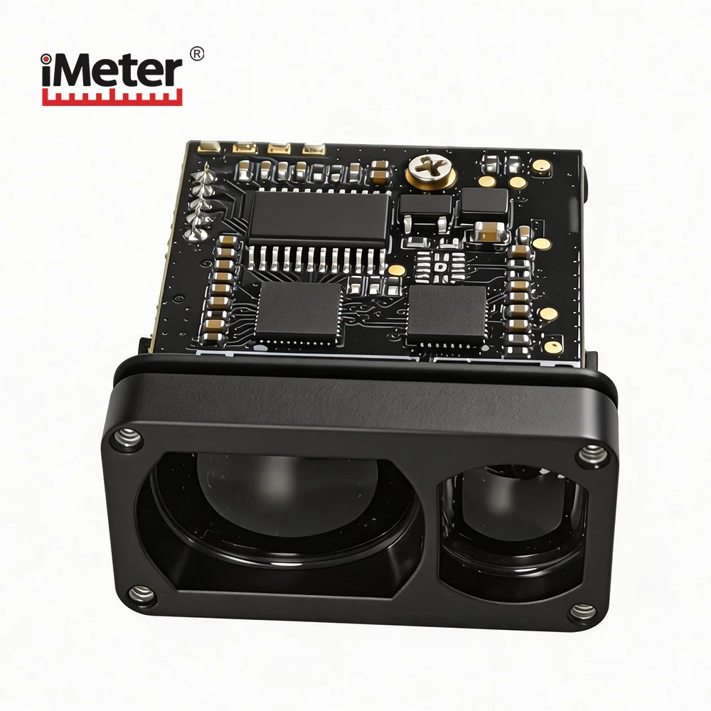 Laser Module 1500m Long Range 905nm Photoelectric Laser Distance Sensor With TOF
