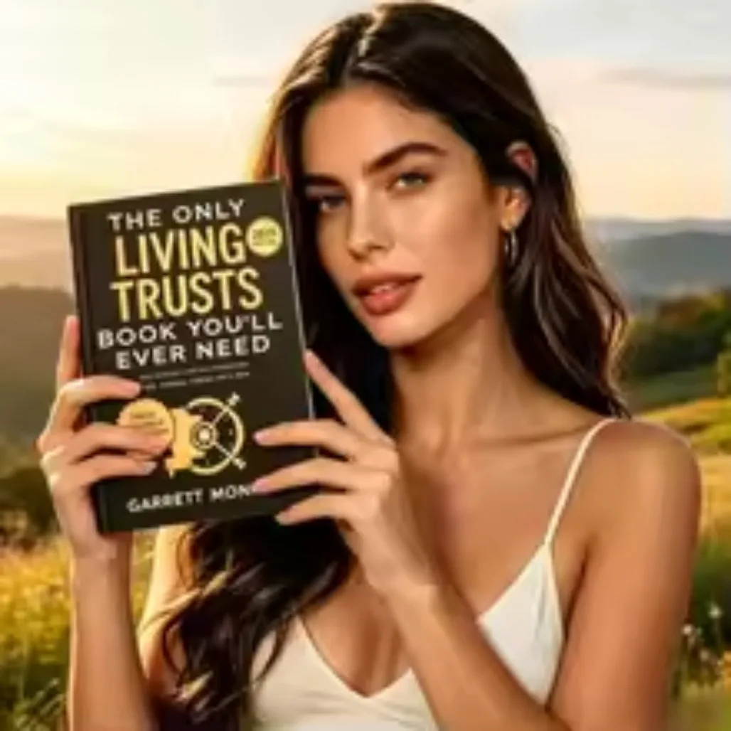 The Only Living Trust Book You Need 2025/2026: How To Establish Your Own Living Trust, Avoid Probate and Protect Heirs.