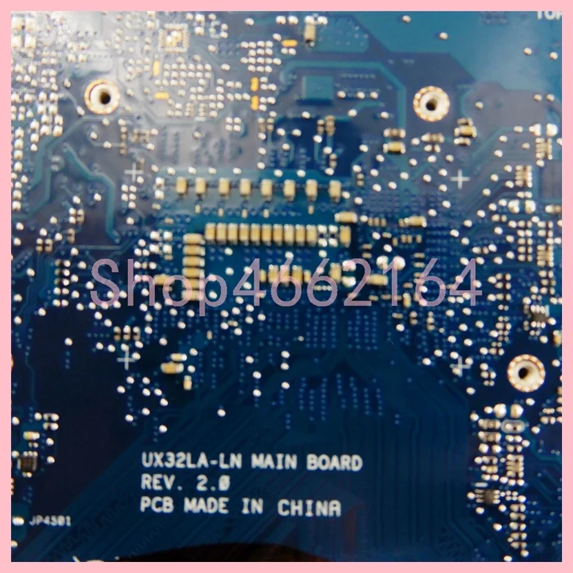 ux32la-i3-i5-i7-4th-cpu-4gb-ram-uma-dis-mainboard-for-asus-ux32-ux32l-ux32la-ux32ln-ux32la-ln-laptop-motherboard-100-test-ok