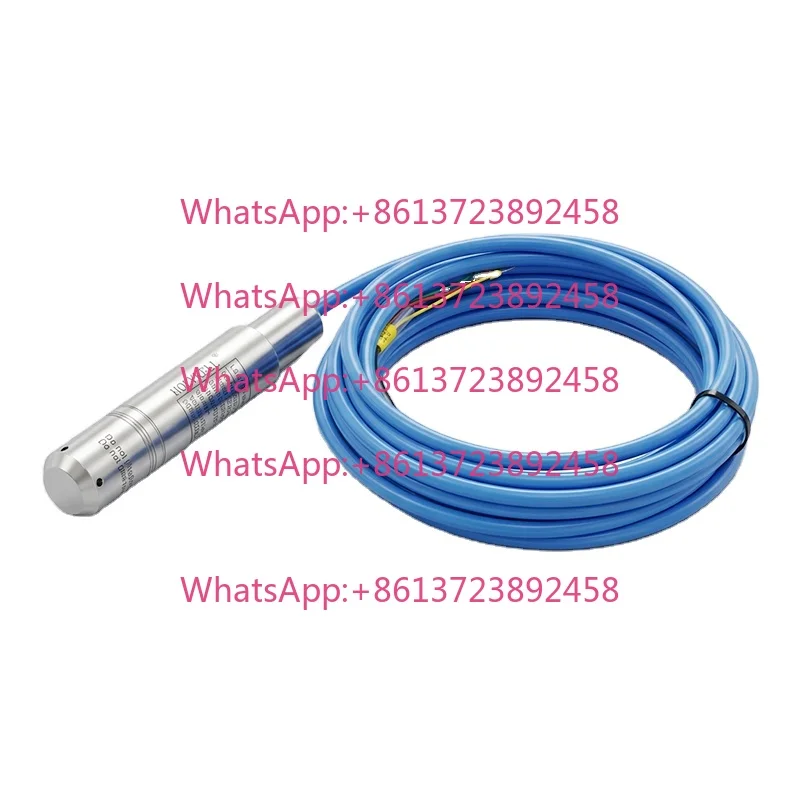 Holykell 2 Wire 4-20mA 3 Meters Universal Underground Fuel tank Level Sensor  for diesel and Petrol Tanks