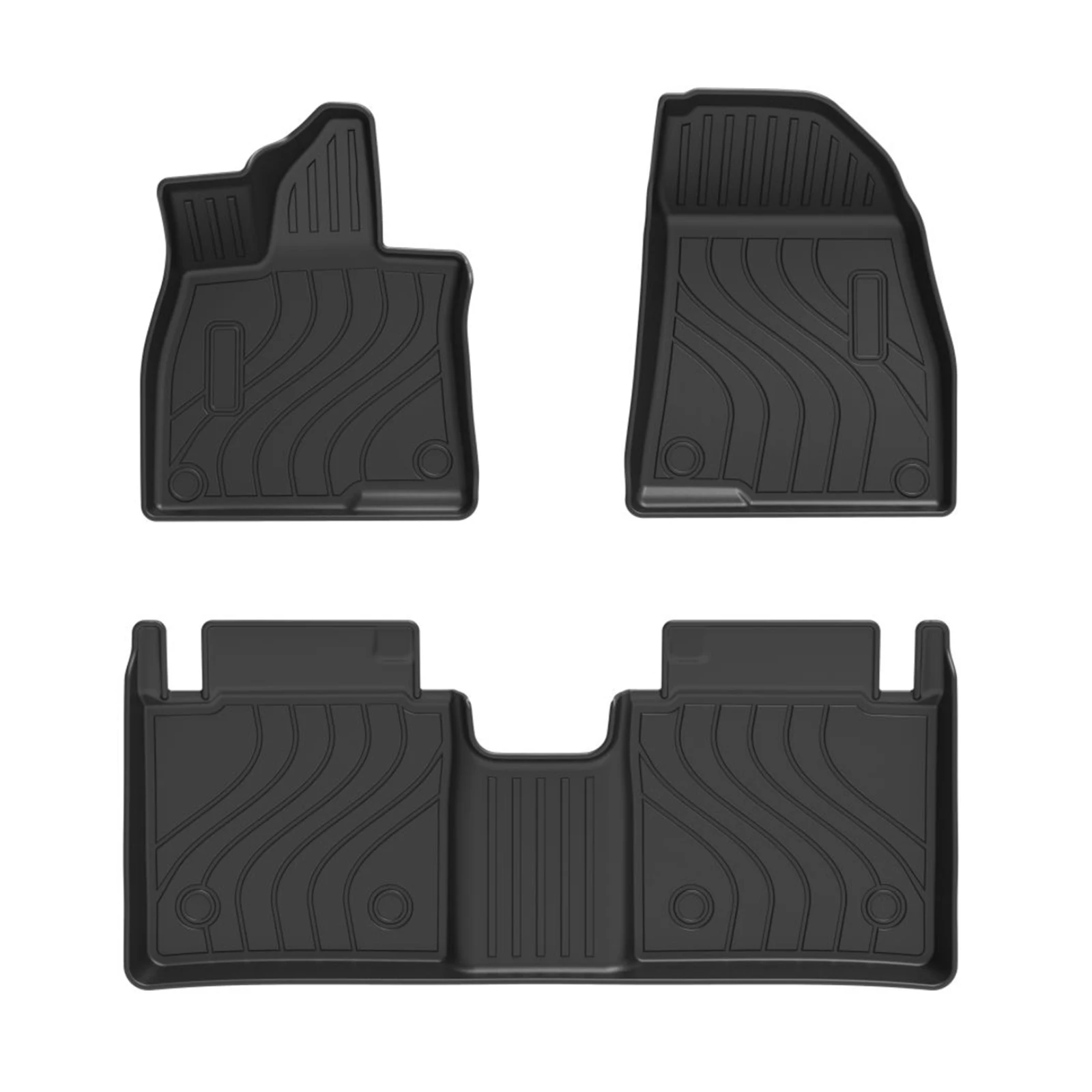 

Коврики TPE 3D из резины для Geely E8 2024-2025: Водонепроницаемые автомобильные коврики-коврики