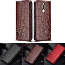 For Huawei Mate 10 Lite RNE-L21 RNE-L22 RNE-L01 Wallet Case High Quality Flip Leather Phone Shell Protective Cover Funda