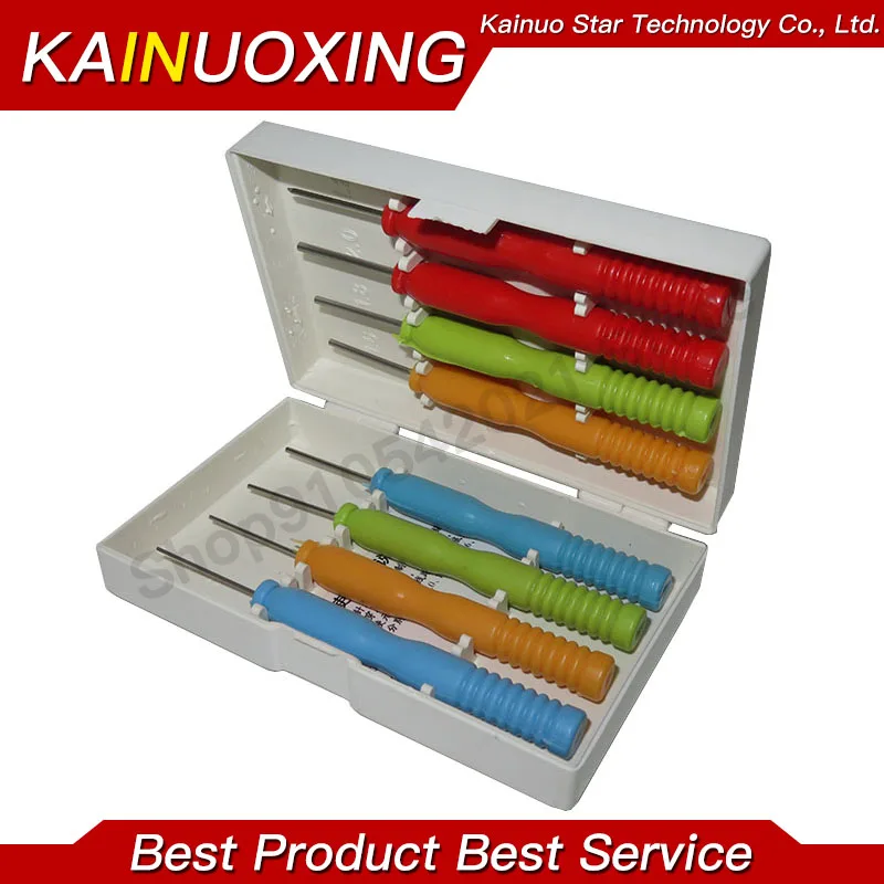 8 Pçs/lote Agulhas Ocas ferramenta de dessoldagem componentes eletrônicos de aço Inoxidável