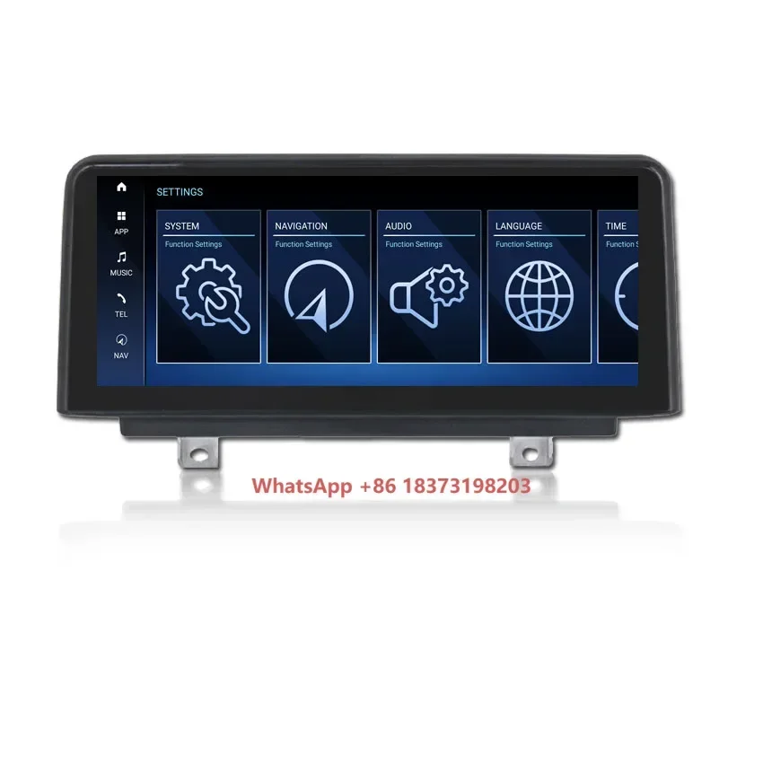

For 1 Series F20 F21 F22 F23 NBT 10.25" Touchscreen Android GPS Navigation Carplay
