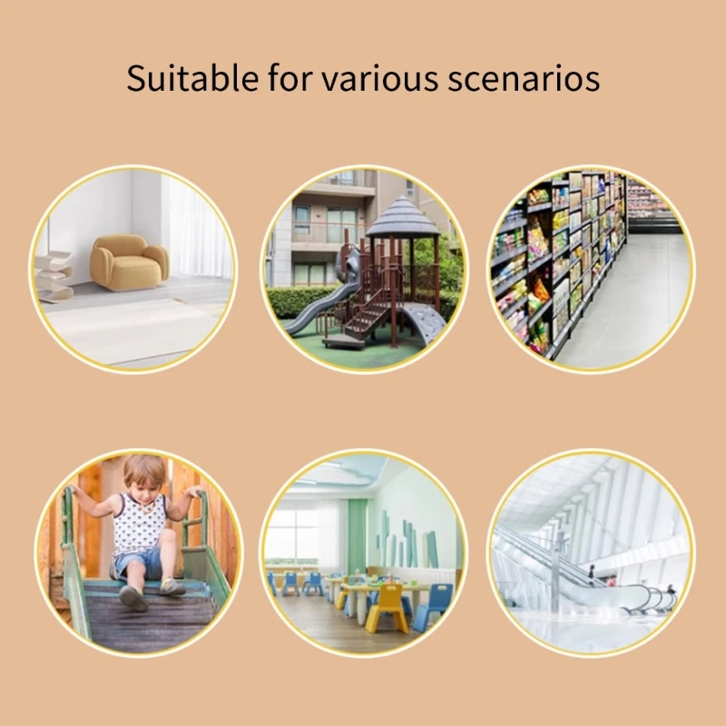 Детская беспроводная видеодомофонная рация, камера для видеозвонков, запись фотографий и прочный пластиковый дизайн 15UB