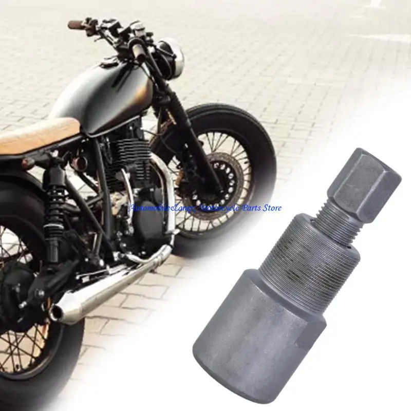 H7BD Motorbike Repair Tools Flywheel Puller Double-head Magnetos Pull Code Rotor Pull