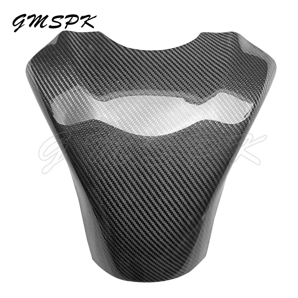 Carbon Fiber Fuel Gas Tank Panel Cover Fairing Fit for Motorcycle Suzuki GSXR 600 750 GSXR600 GSXR750 K11 2011-2014 Accessories