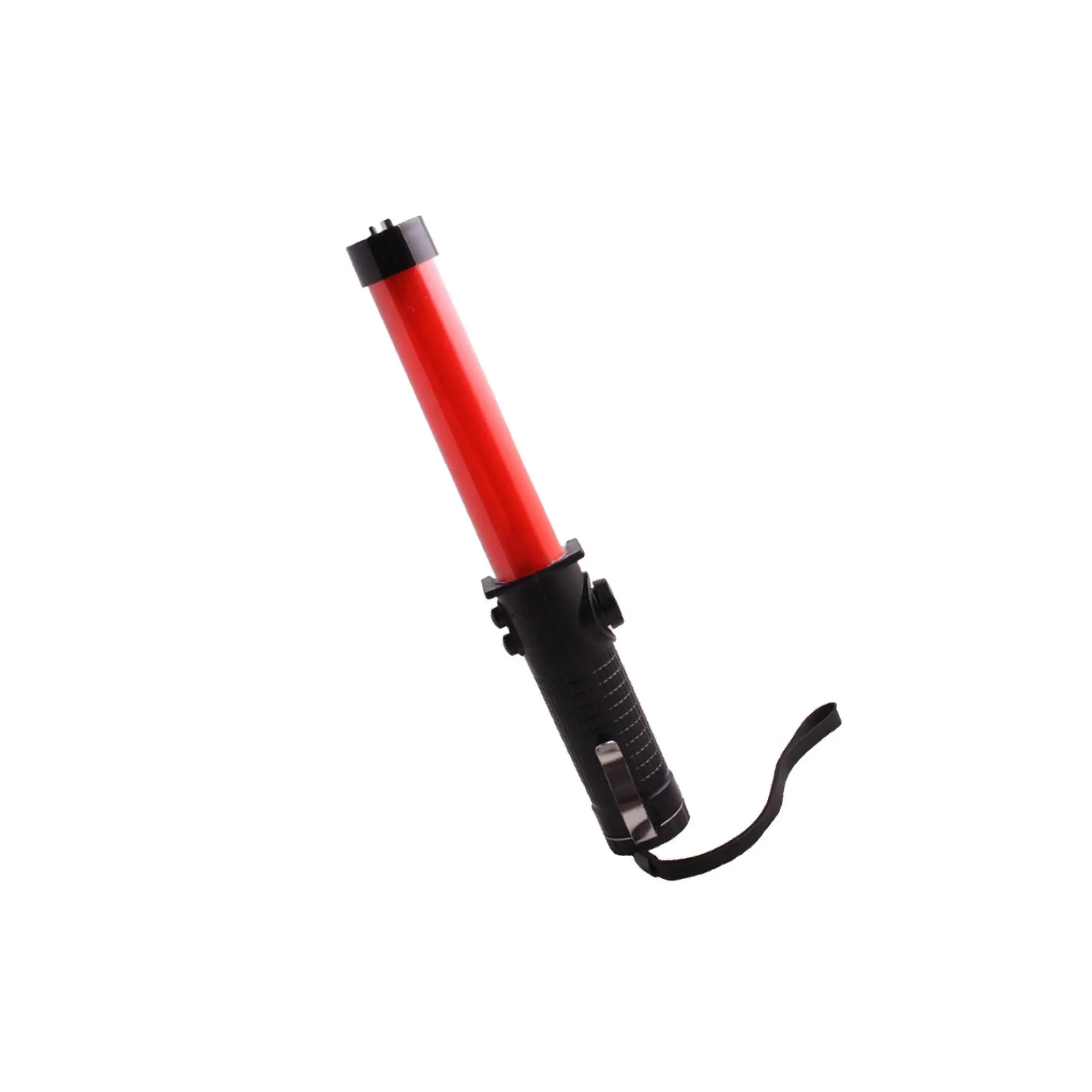 

Светодиодная сигнальная палка для регулирования дорожного движения, красная, для обеспечения безопасности