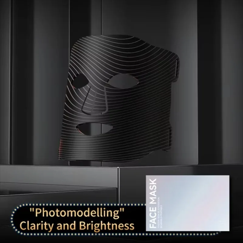 LED face mask (listing 2107), view 3