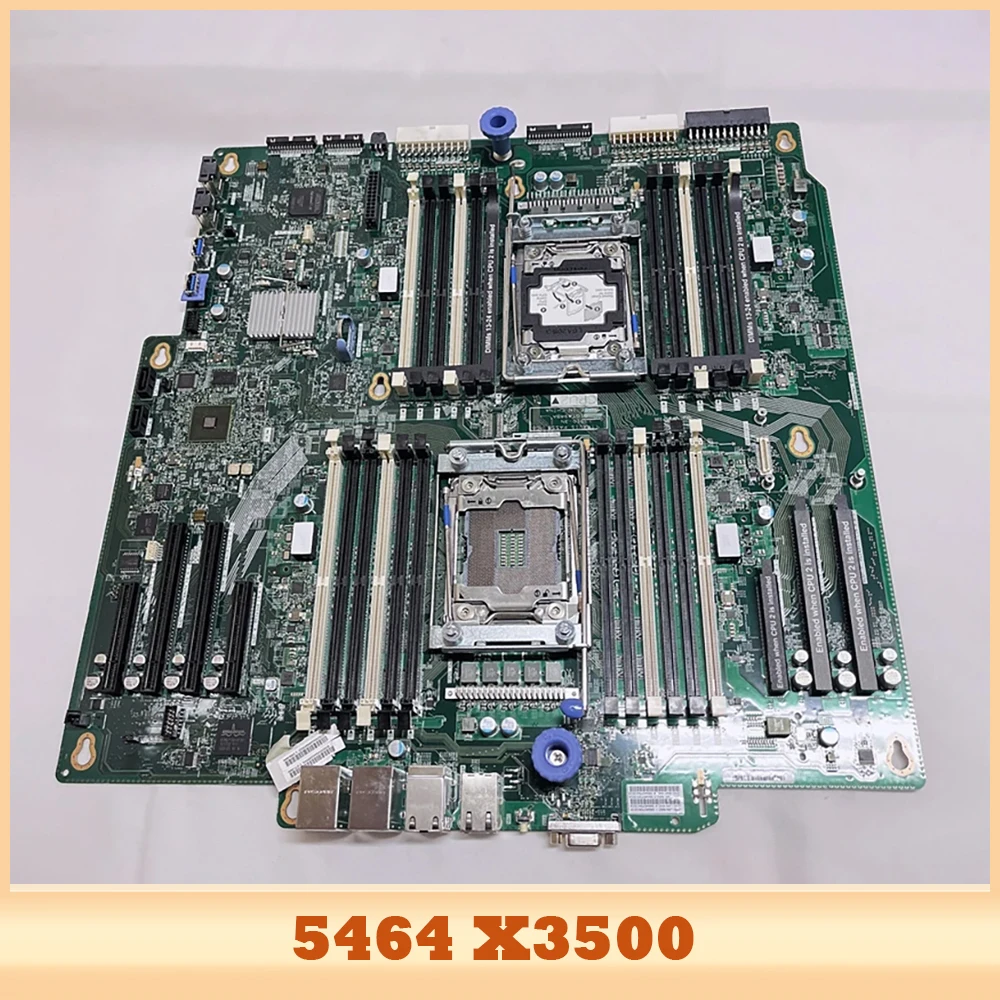 For IBM 5464 X3500 M5 X99 00AL597 00MW076 01KN185 Server Motherboard