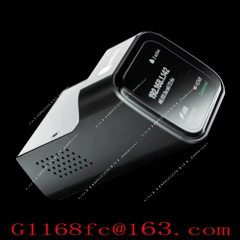 IP-KVM Open Source Remote Management Desktop Control Device Supports Mac/Windows/Linux etc