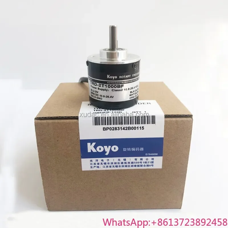 TRD-2T1000BF New & Original High-quality Encoder