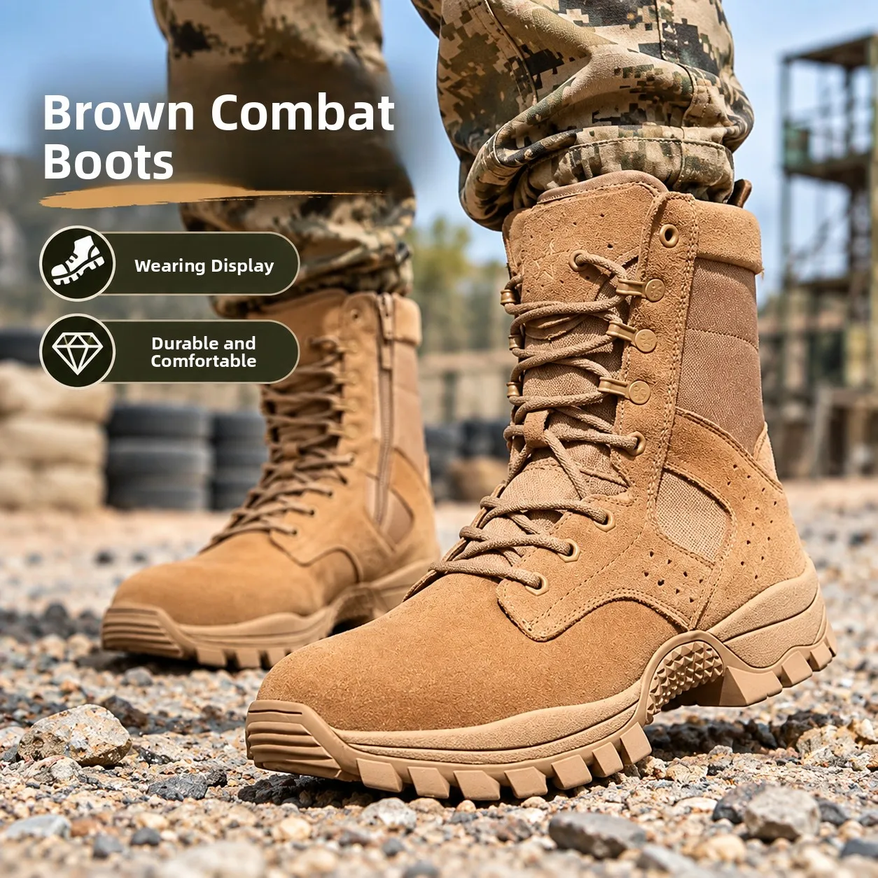 nouvelles-bottes-tactiques-de-combat-marron-montantes-respirantes-resistantes-a-l'usure-impermeables-pour-hommes-ideales-pour-la-randonnee-et-le-desert-a3021