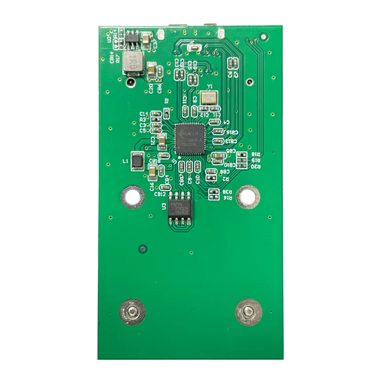 Speedier mSATA To USB 3.0 Portable Hard Drive Enclosure  SSD Solid State Drive External Case Adapter Board Card