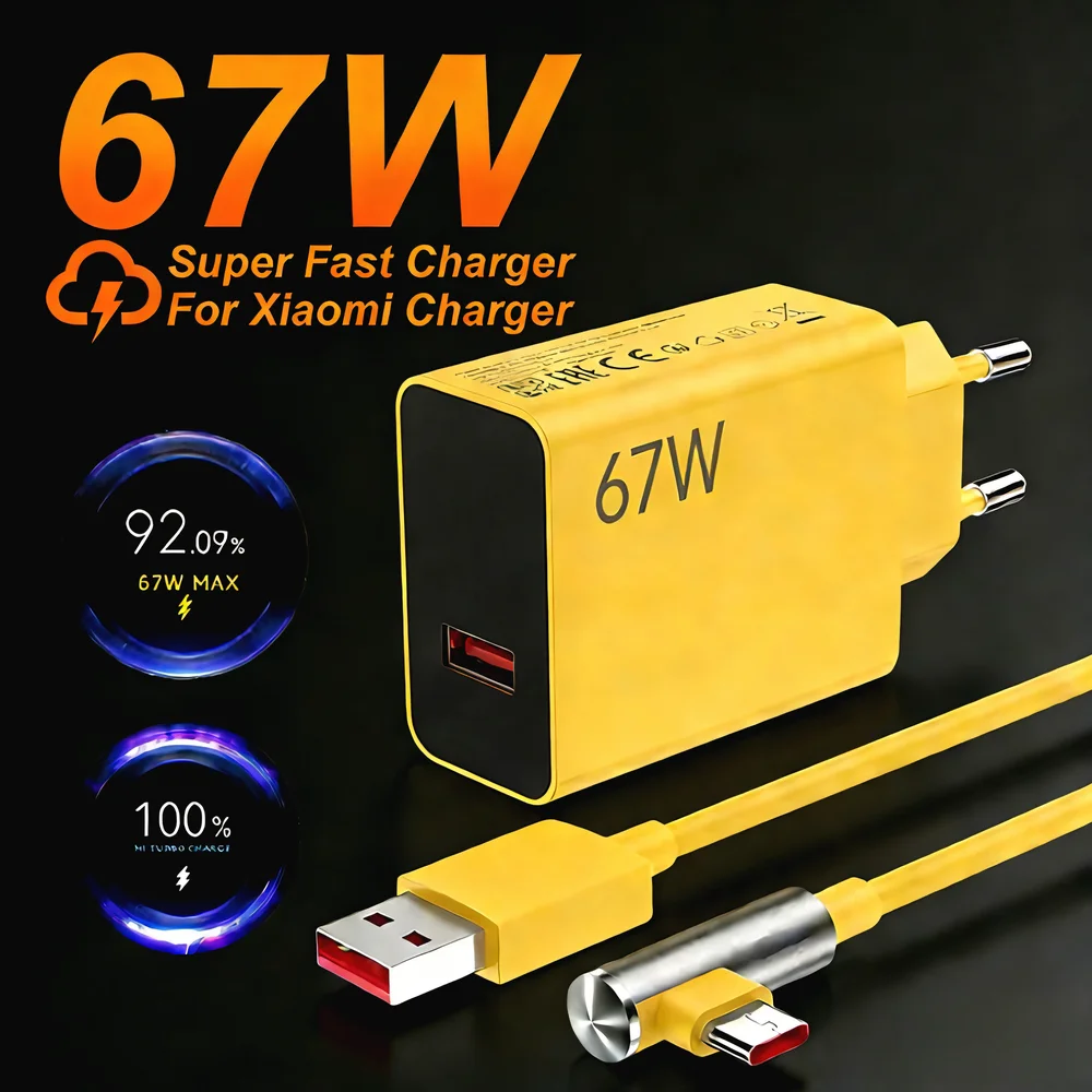 67W Super Fast Usb …
