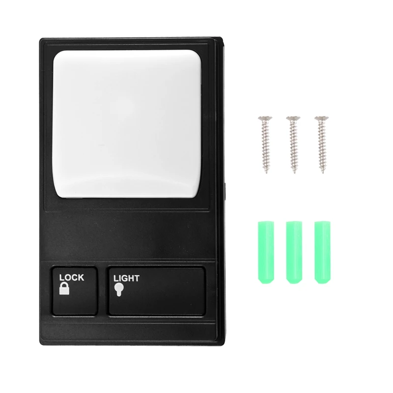 Spare Parts For Liftmaster Chamberlain 78LM Multi-Function Garage Wall Control Remote Keypad