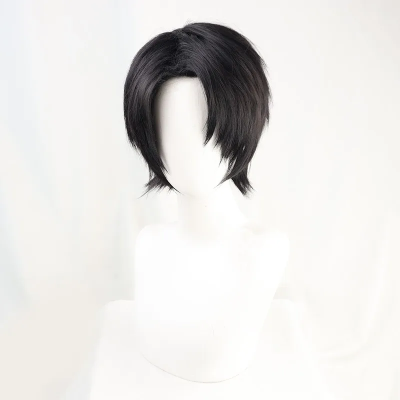

Spell Back To Fight, Bigu Youtai Cos Wig, Partial Bangs Free of Trimming