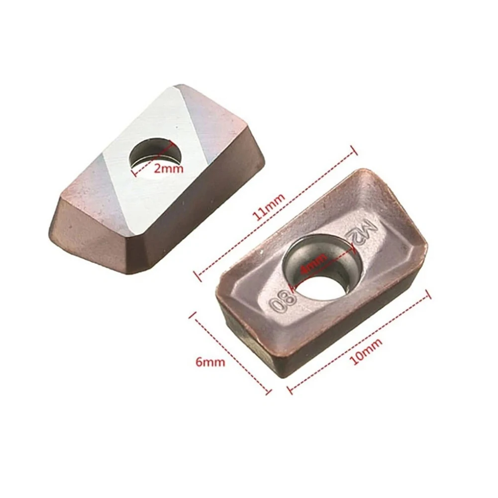 Carbide Inserts For Machining Machine Tool Inserts As Shown In The Figure CNC Milling Inserts Continuous Processing