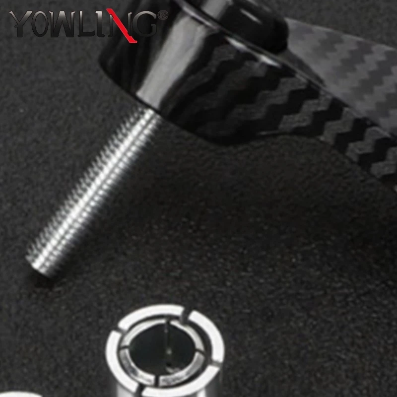 

Handlebar Grips For Yamaha Fazer FZS 1000 600 FZ1 FZ6 FZ6R FZ8 Fazer 2004-2010 Motorcycle Guard Brake Clutch Levers Protector