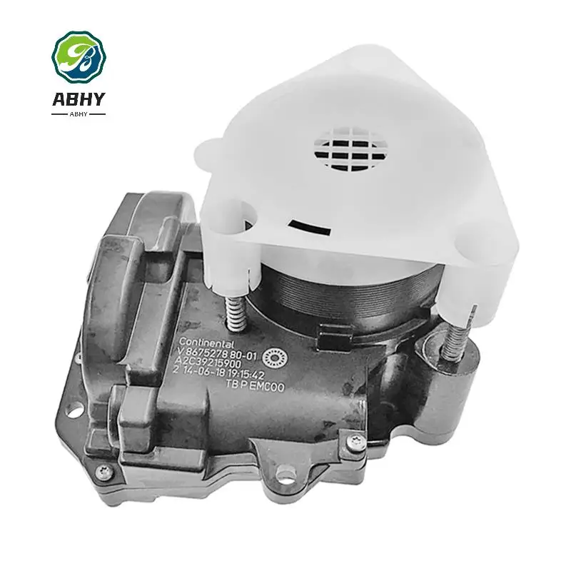 

ABHY-новый корпус дроссельной заслонки в сборе V862418980 163672 для 207 308 408 508 3008 RCZ Citroen C3 C4 C5 DS3 DS4 DS5