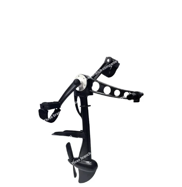 

Pedal system Pedal drive system Free hands sup pedal
