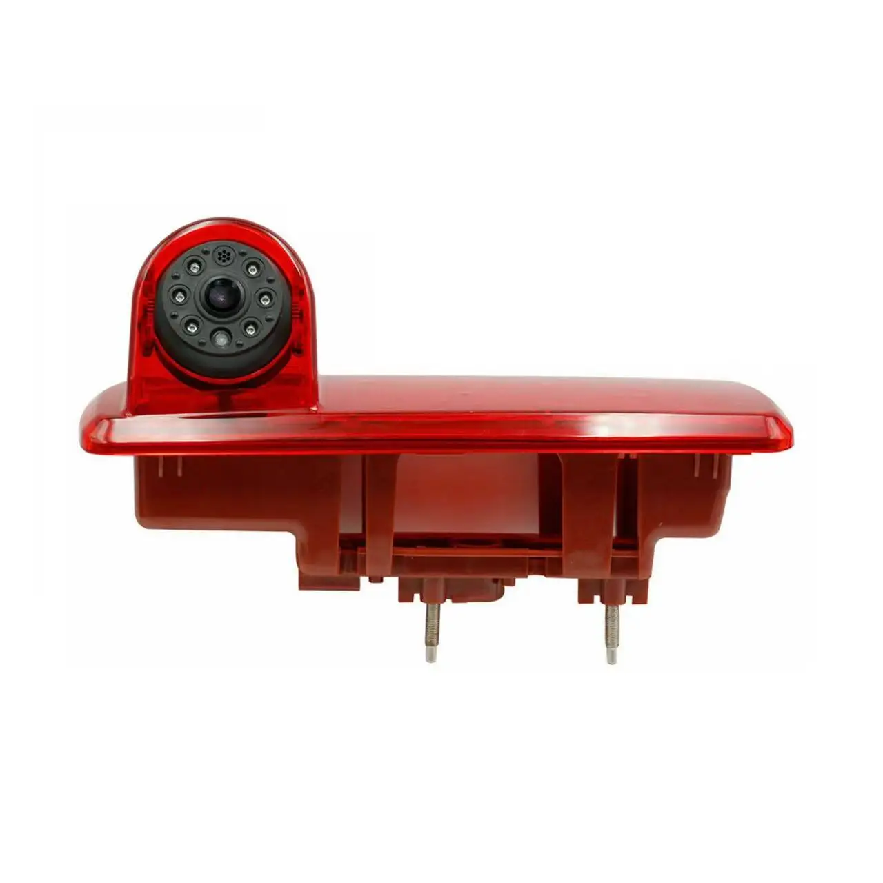 High Definition Waterproof IR Night Vision Rear View Backup Brake Light Camera for 2014 Opel Vivaro / 2014 Renault Trafic,Third
