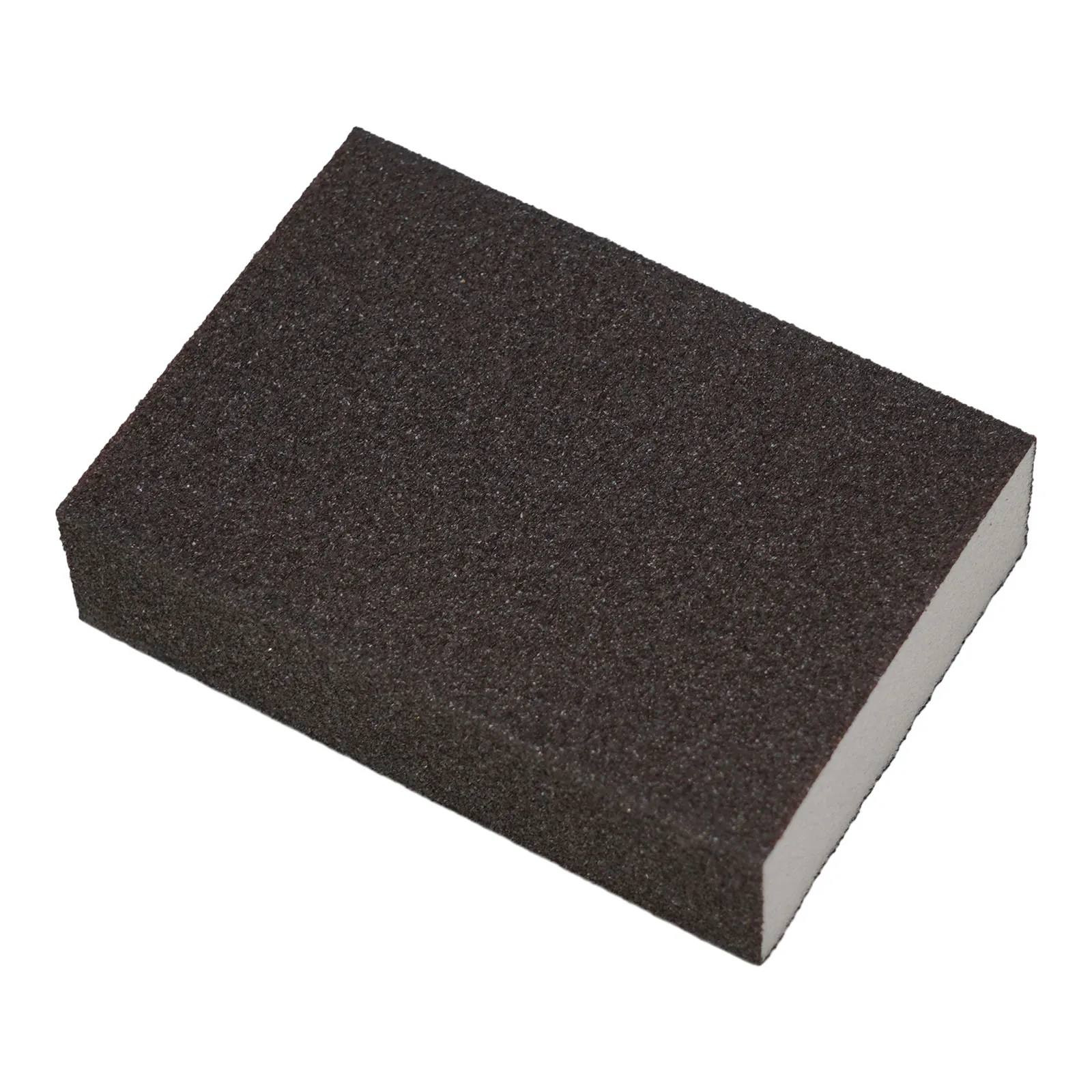100x70x25mm ฟองน้ำขัดพื้นสำหรับใช้ในสวนวัสดุที่ใช้งานง่ายสามารถซักได้