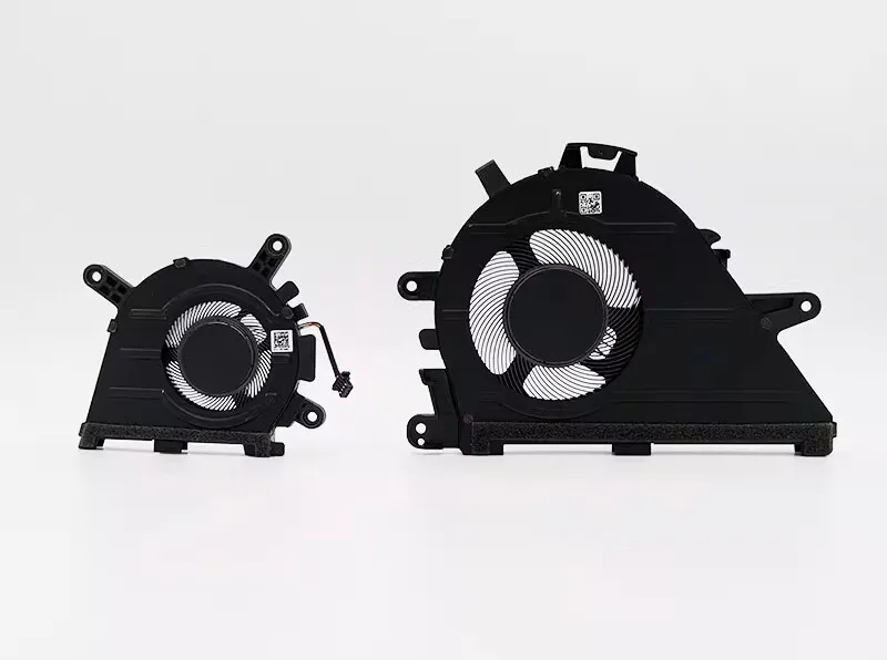 مروحة تبريد جديدة للكمبيوتر المحمول/الكمبيوتر المحمول CPU/GPU لشاومي pro15 2021 XMA2009-AD AL BL EJ DB FJ #1